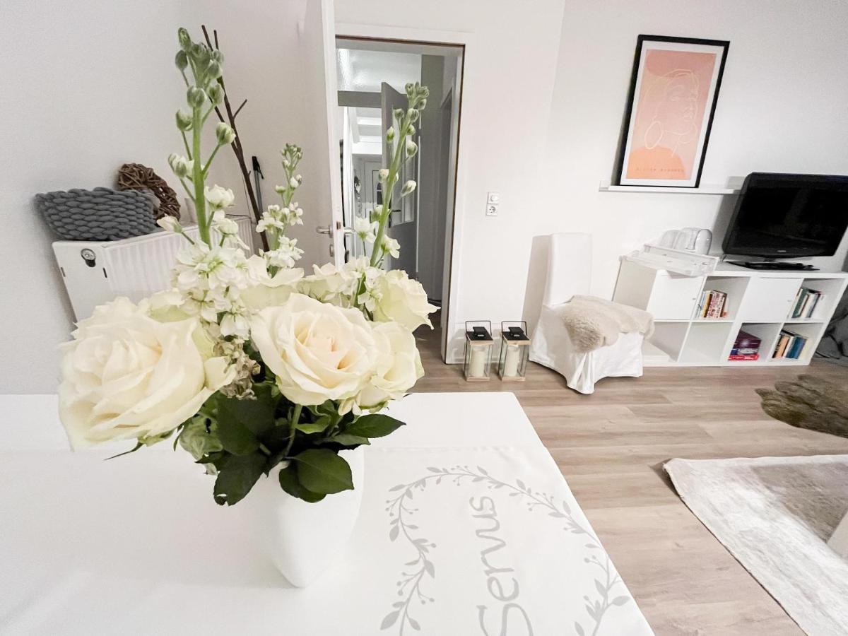 Ferienwohnung Am Olantis Олденбург Екстериор снимка